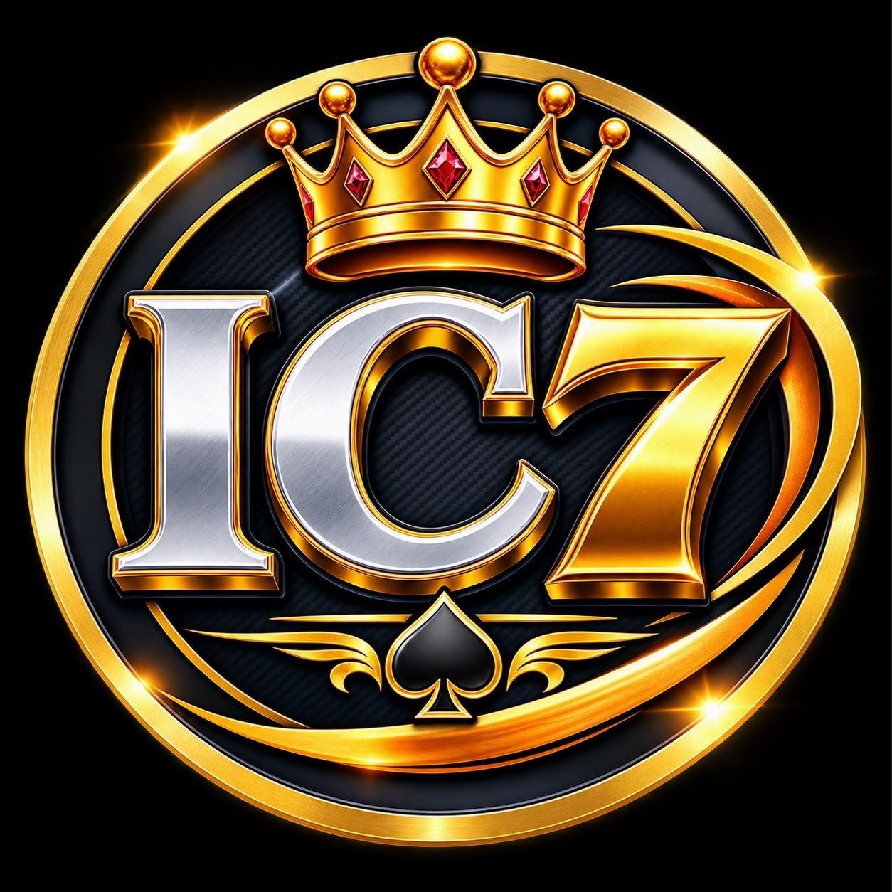 IC7 Gaming Icon