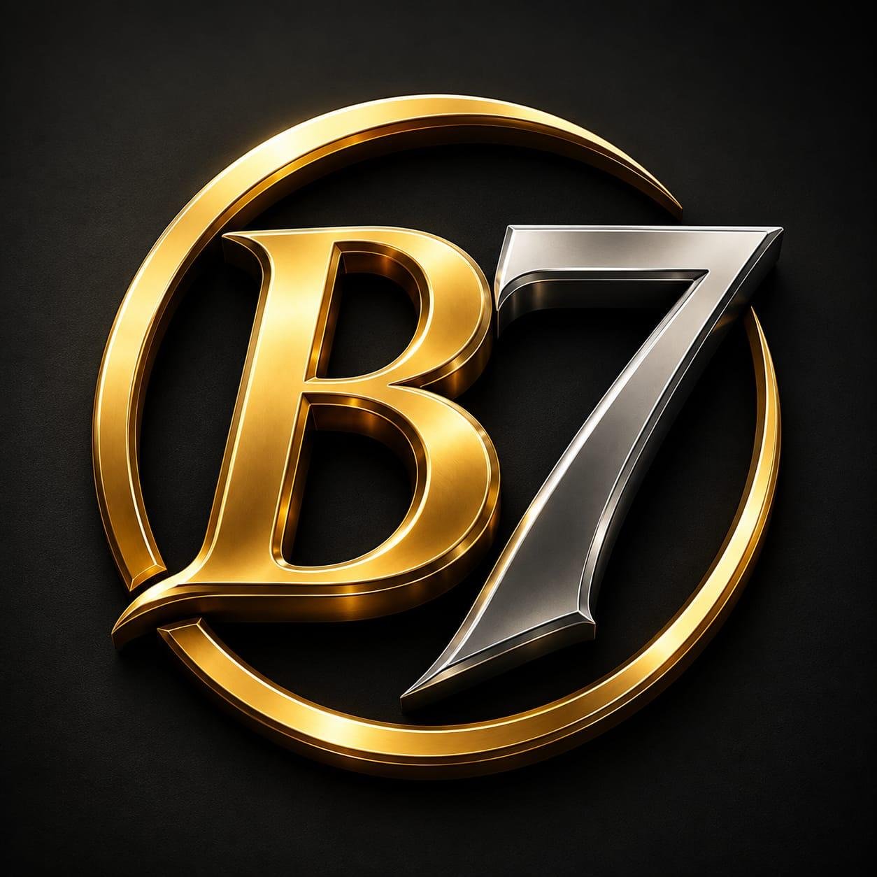 B7 Casino Icon